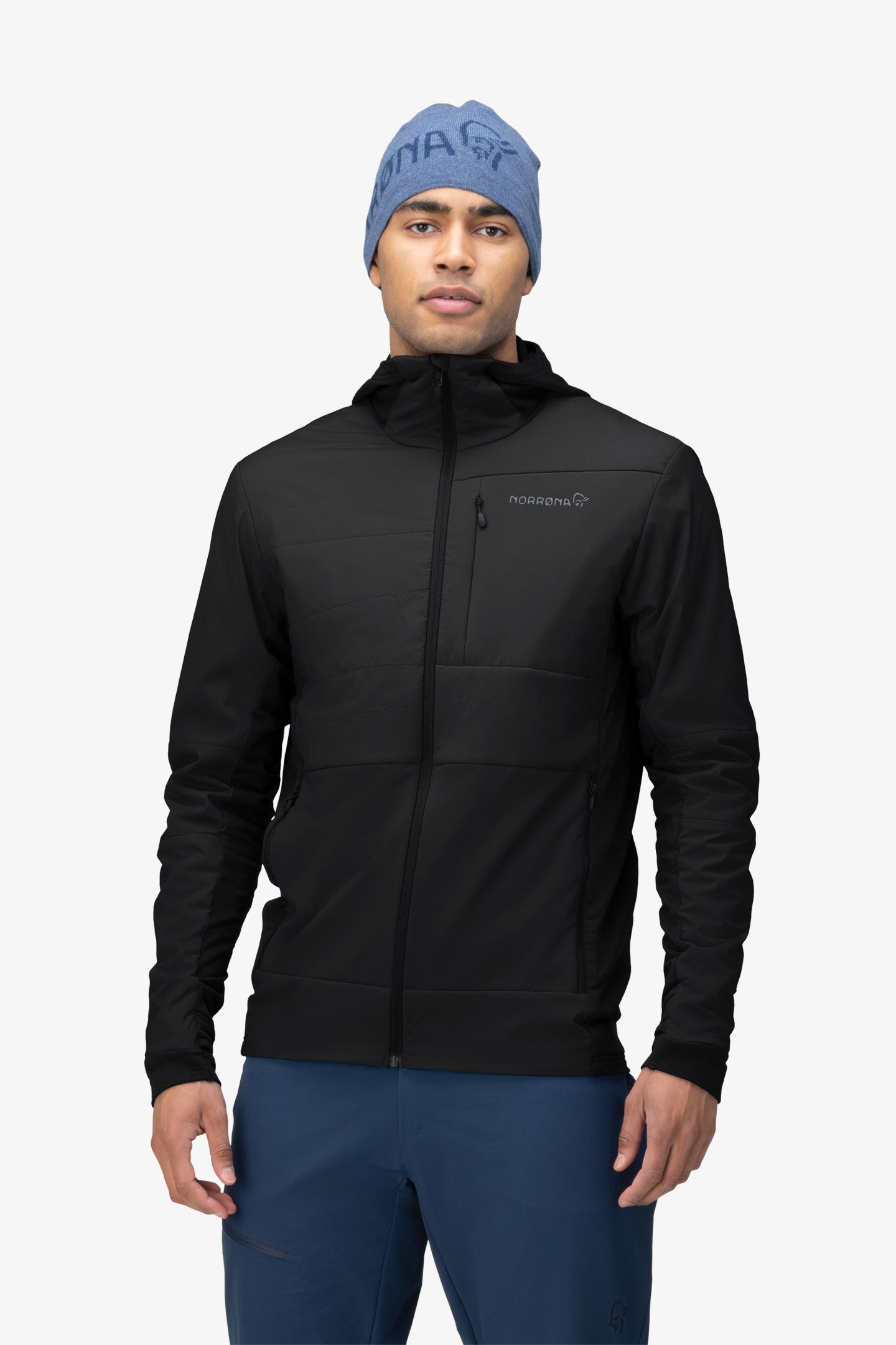 falketind Alpha90 insulated Zip Hood (M) | フルマークス