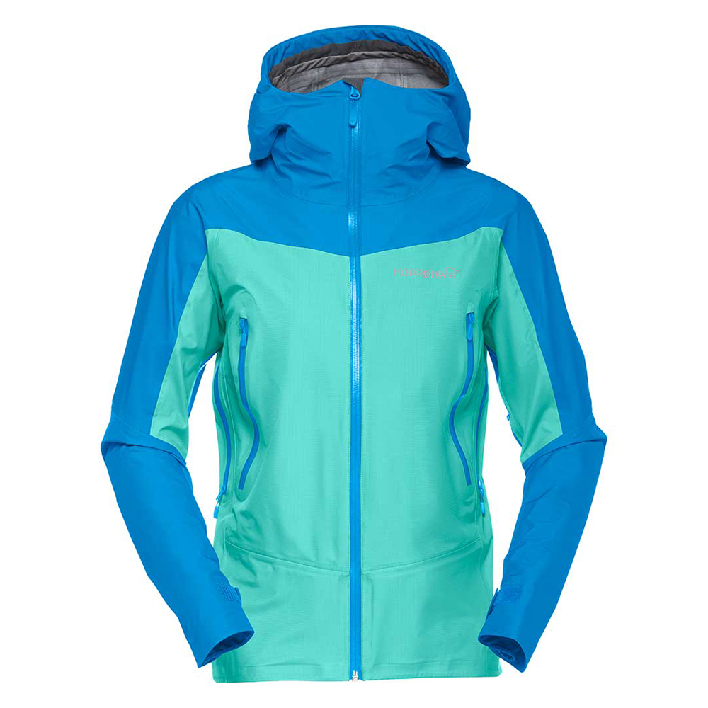 falketind Gore-Tex Jacket (W) | フルマークスストア-北欧アウトドア 