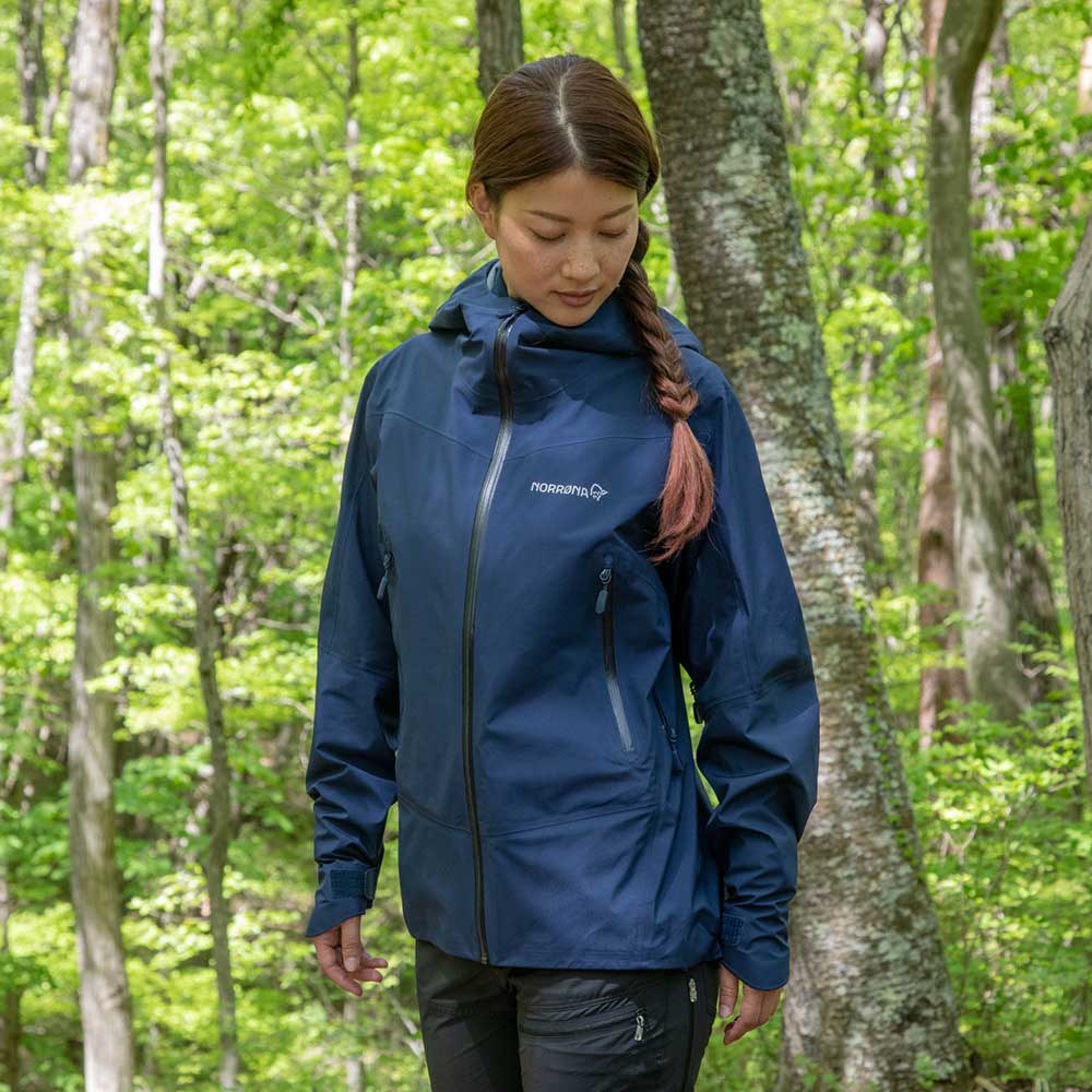 falketind Gore-Tex Jacket (W) | フルマークスストア-北欧アウトドア