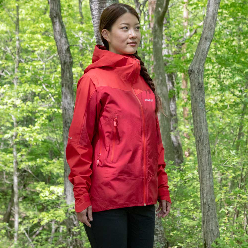 norrona jester red