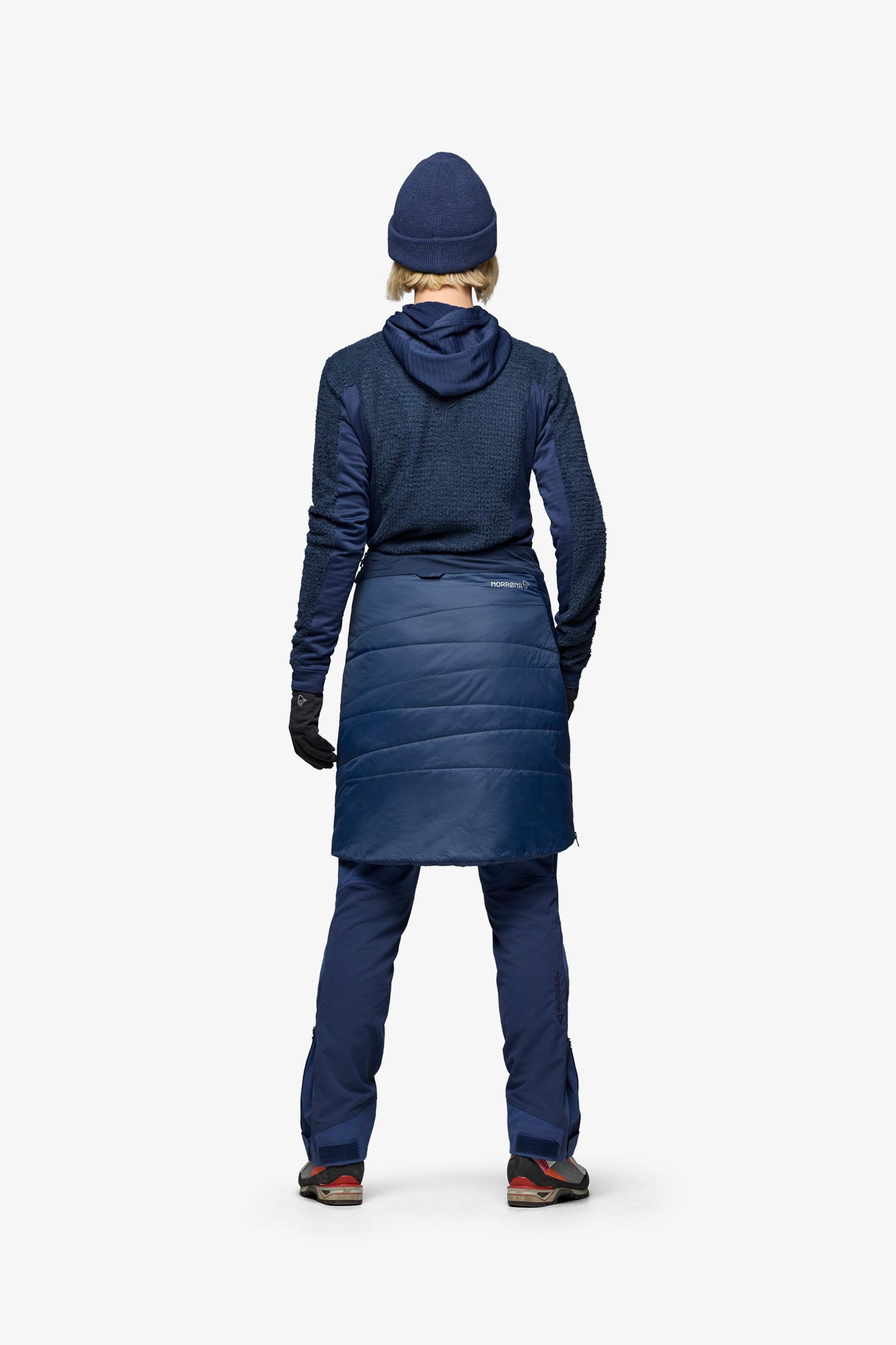 falketind thermo80 Skirt (W) | フルマークスストア-北欧