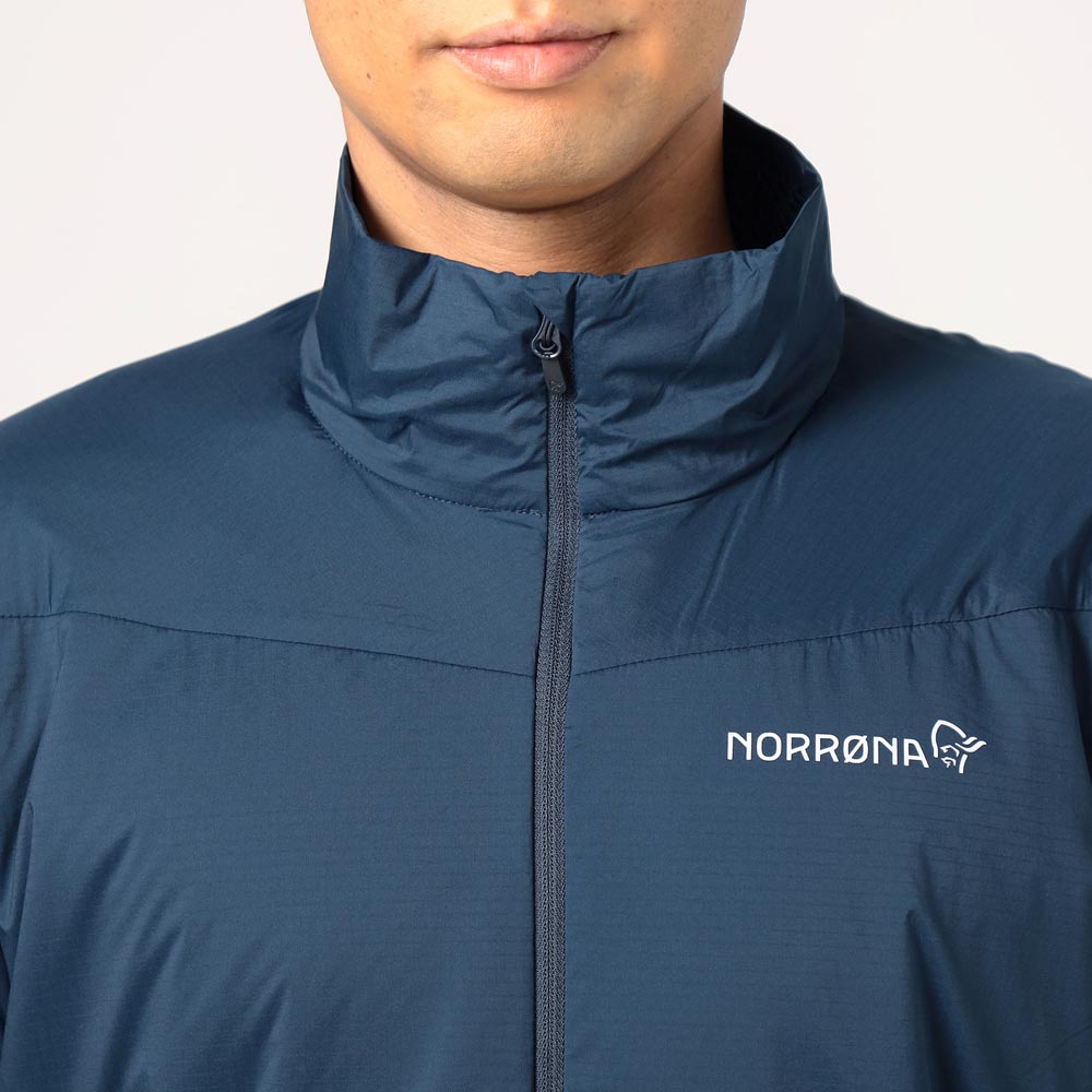 NoName light jacket discount 95% Navy Blue/Blue XXL MEN FASHION Jackets Sports 