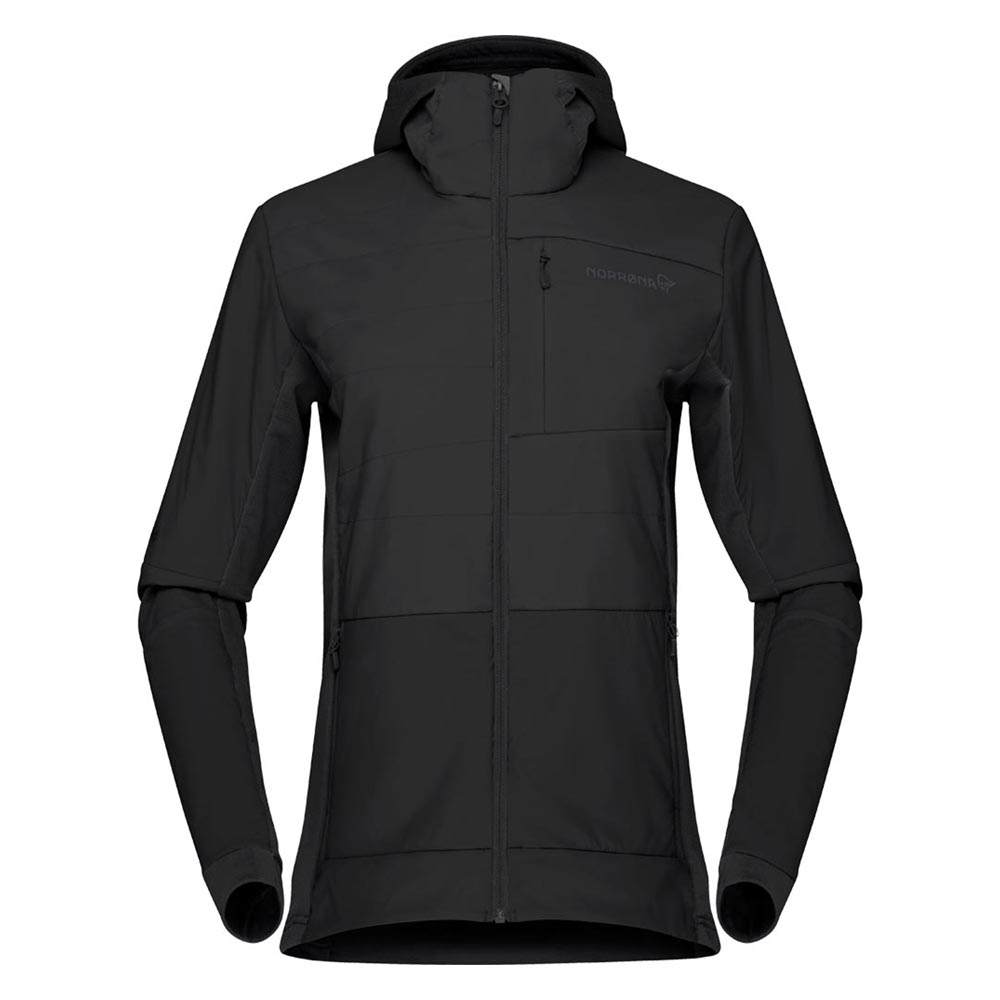 falketind Alpha90 insulated Zip Hood (W)