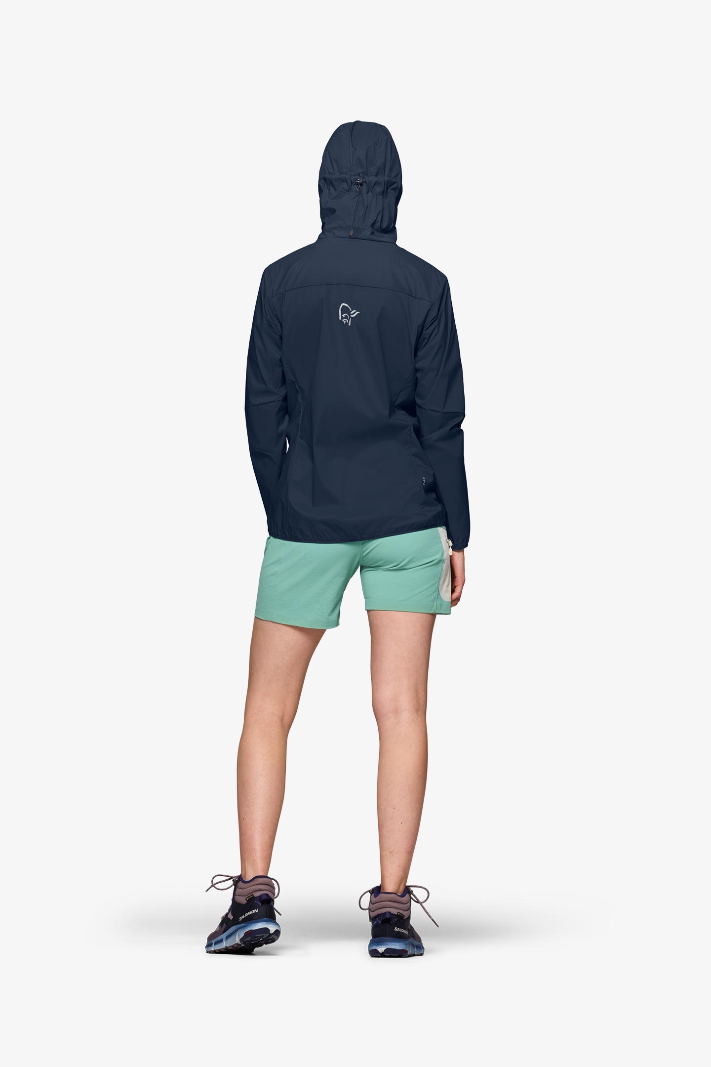 falketind aero60 Hood (W) | フルマークスストア-北欧アウトドア用品