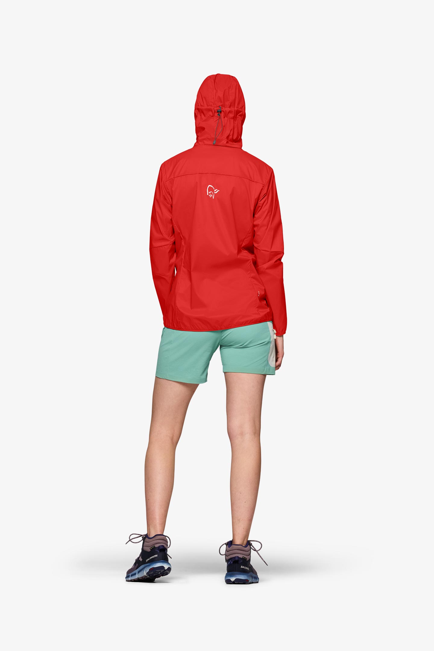 falketind aero60 Hood (W) | フルマークスストア-北欧アウトドア用品