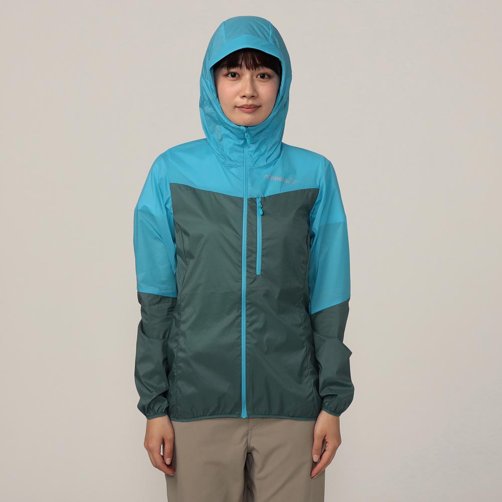 falketind aero60 Hood (W) | フルマークスストア-北欧アウトドア用品 