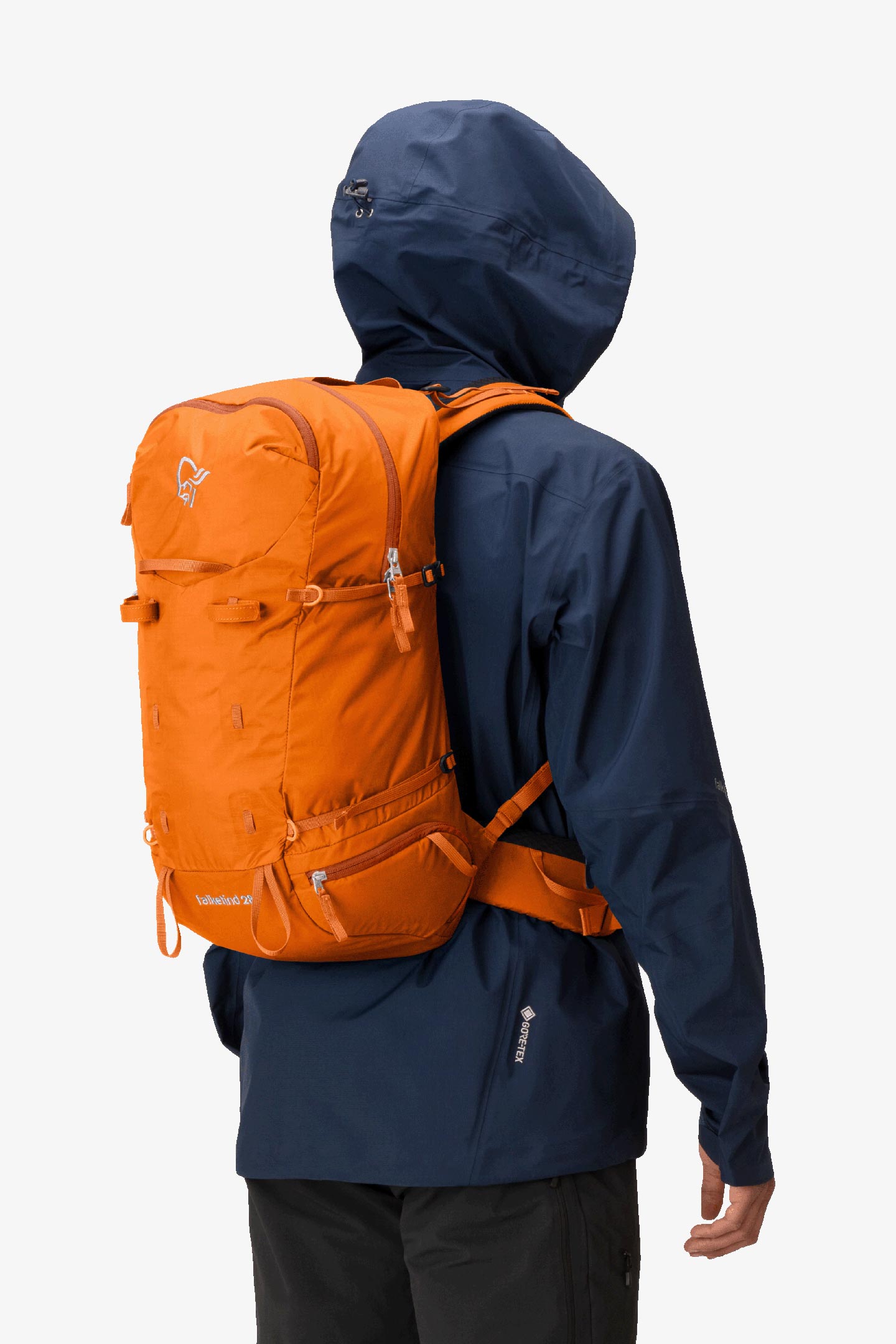 falketind econyl70 28L Pack | フルマークスストア-北欧