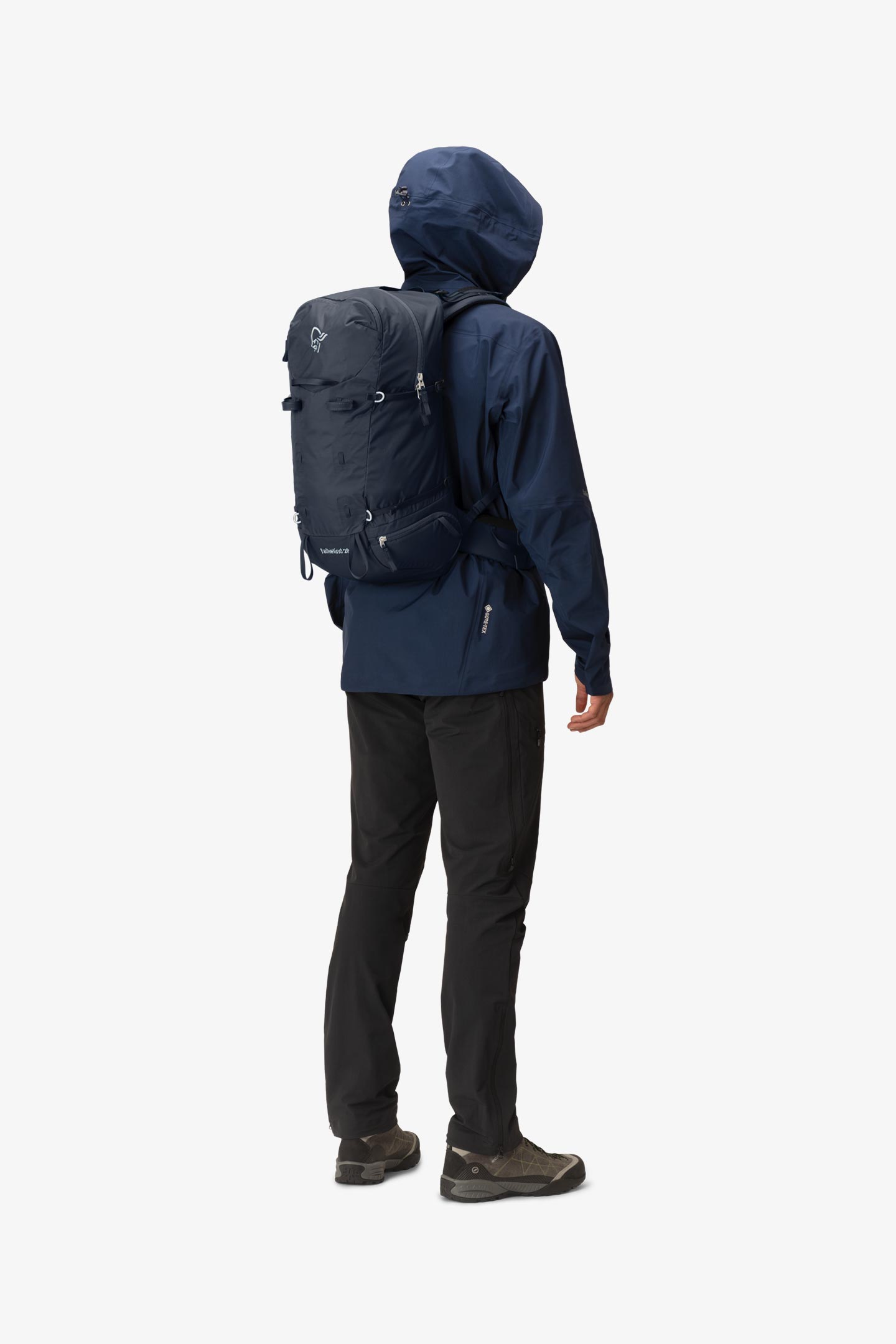 falketind econyl70 28L Pack | フルマークスストア-北欧アウトドア