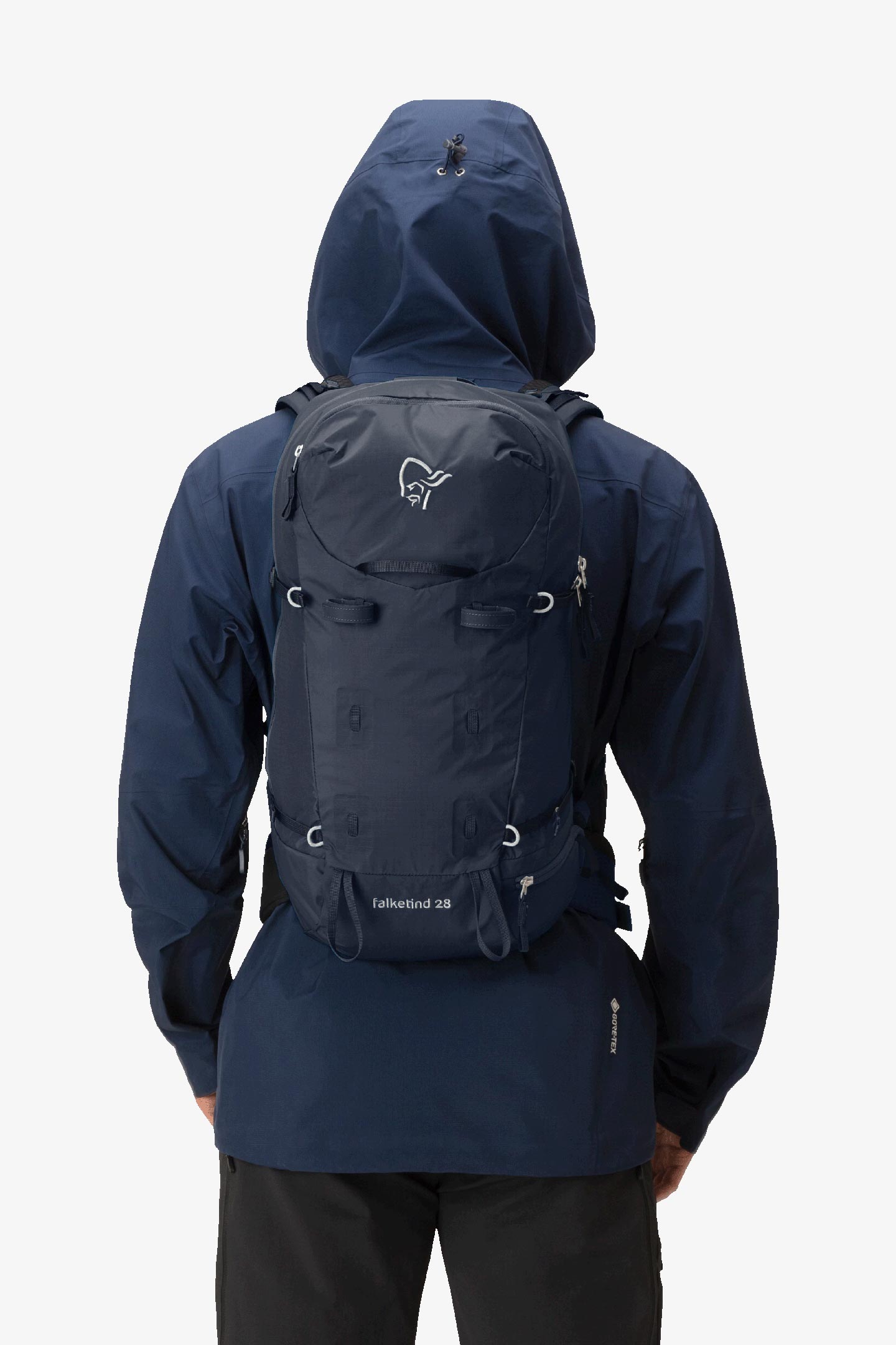 falketind econyl70 28L Pack | フルマークスストア-北欧アウトドア 