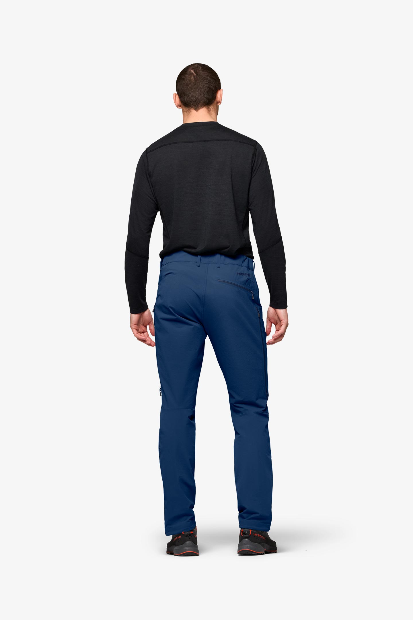 falketind flex1 Pants (M) | フルマークスストア-北欧アウトドア用品