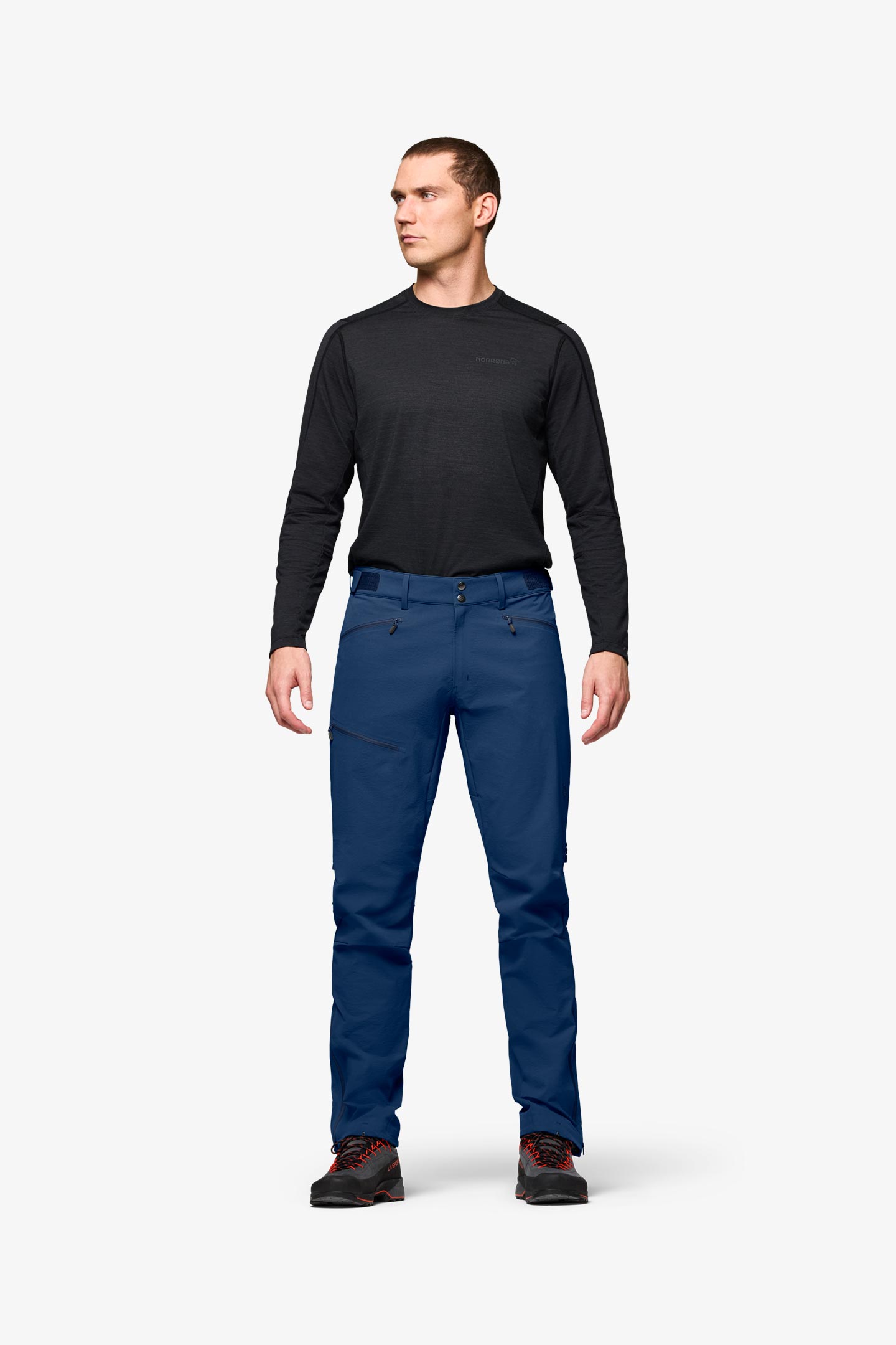 falketind flex1 Pants (M) | フルマークスストア-北欧アウトドア用品