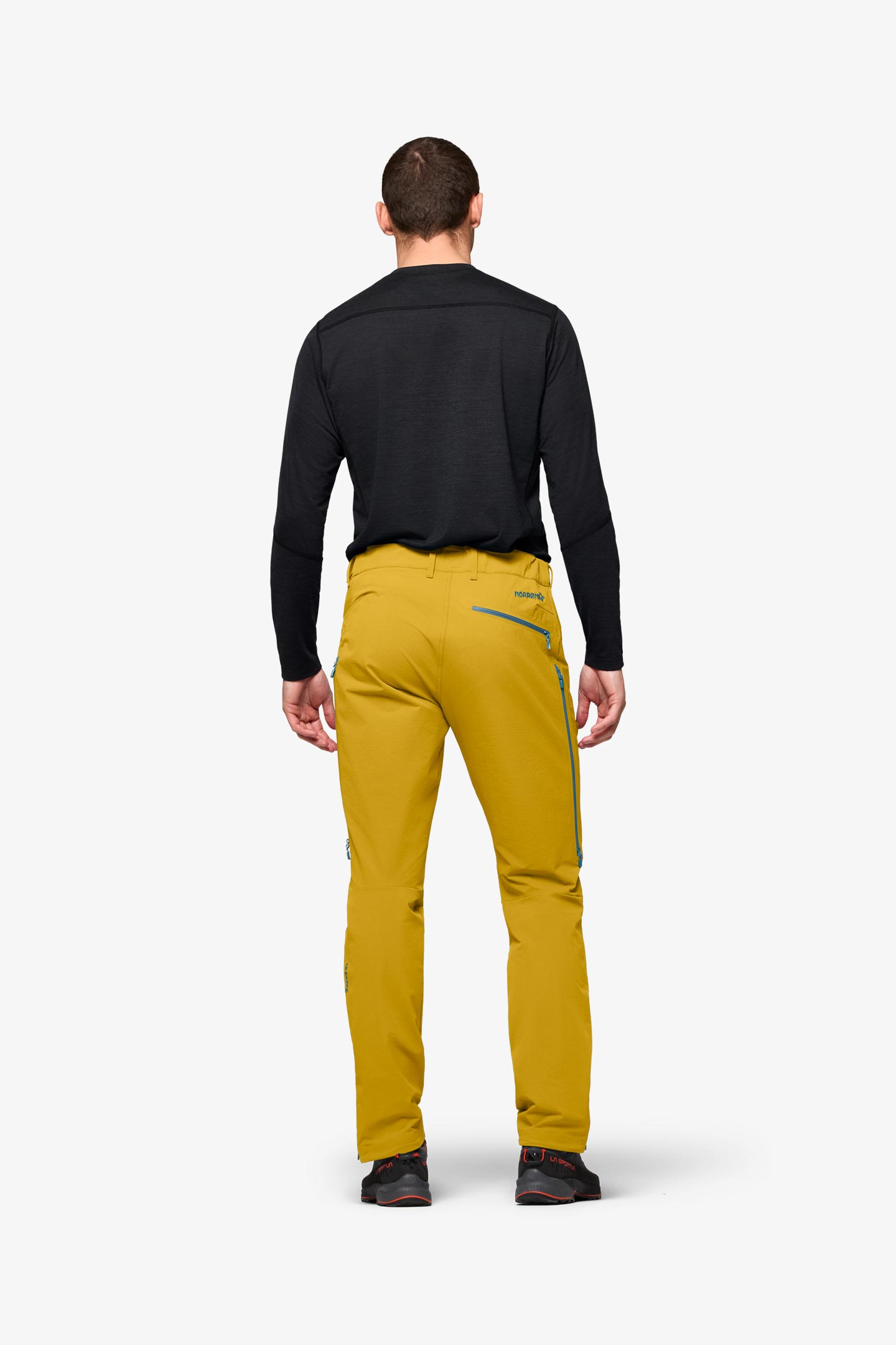 falketind flex1 Pants (M) | フルマークスストア-北欧