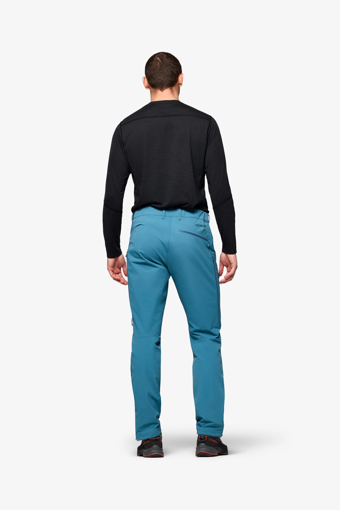 falketind flex1 Pants (M) | フルマークスストア-北欧アウトドア用品