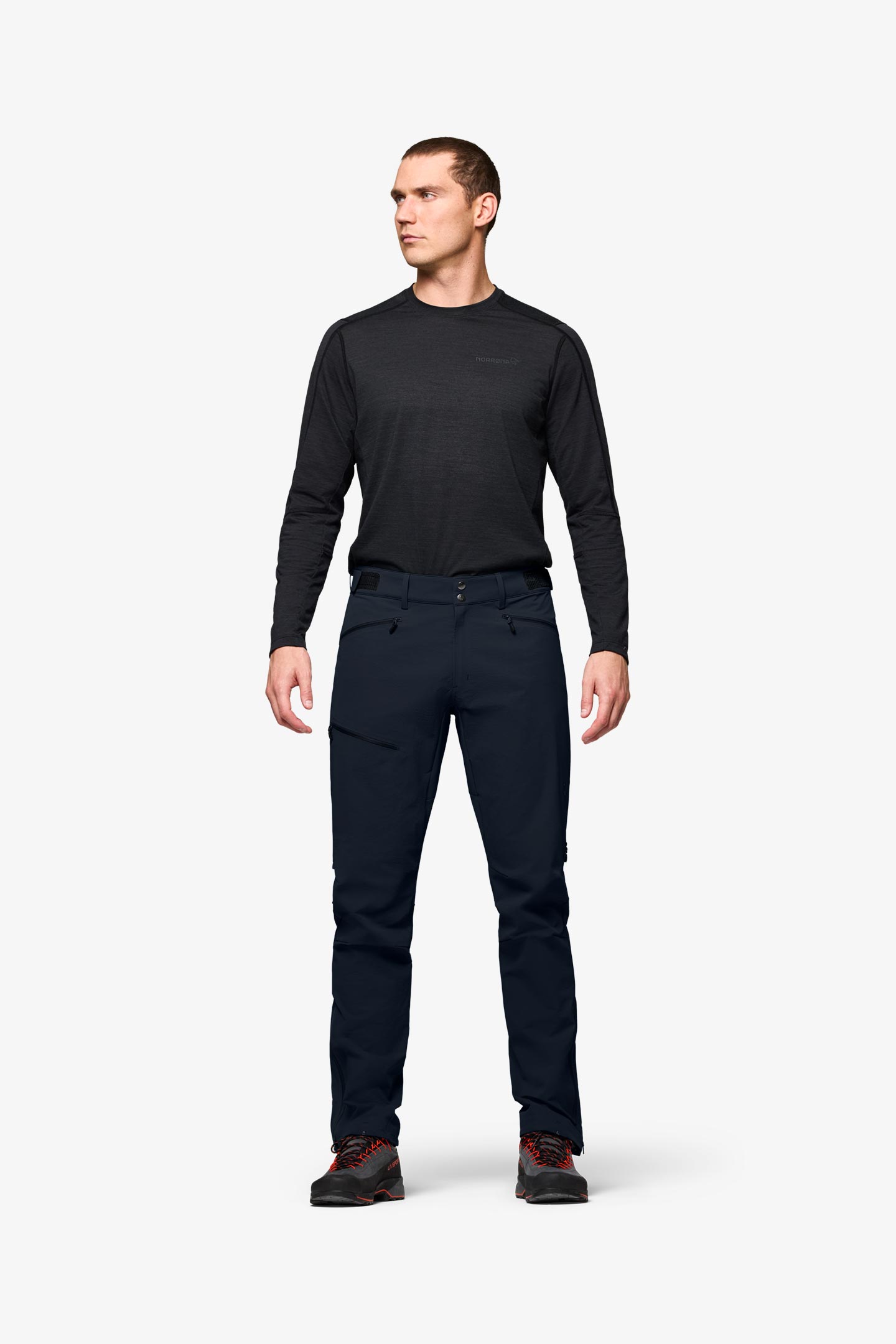 falketind flex1 Pants (M) | フルマークスストア-北欧アウトドア用品