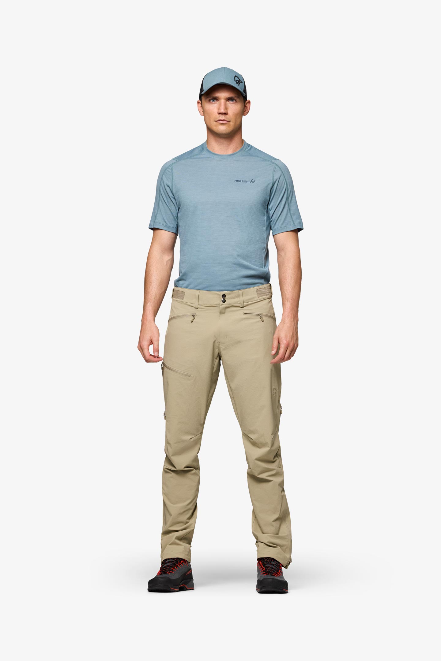 falketind flex1 Pants (M) | フルマークスストア-北欧アウトドア用品