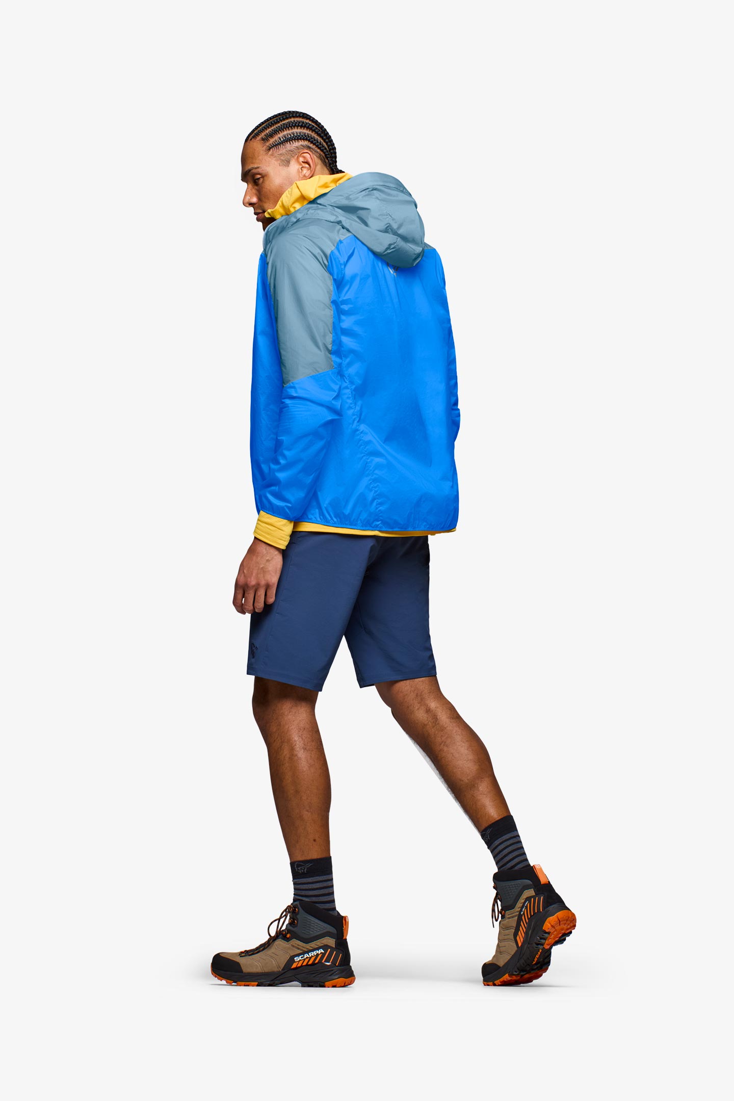falketind aero60 Hood (M) | フルマークスストア-北欧アウトドア用品