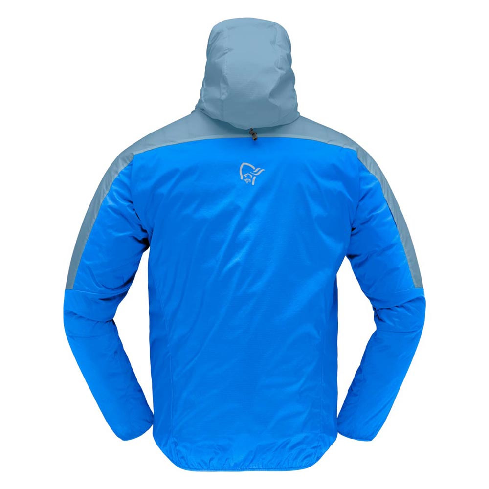 ノローナ　falketind aero60 Hood Norrona Falketind Aero60 Hood Windbreaker - Men's - Clothing