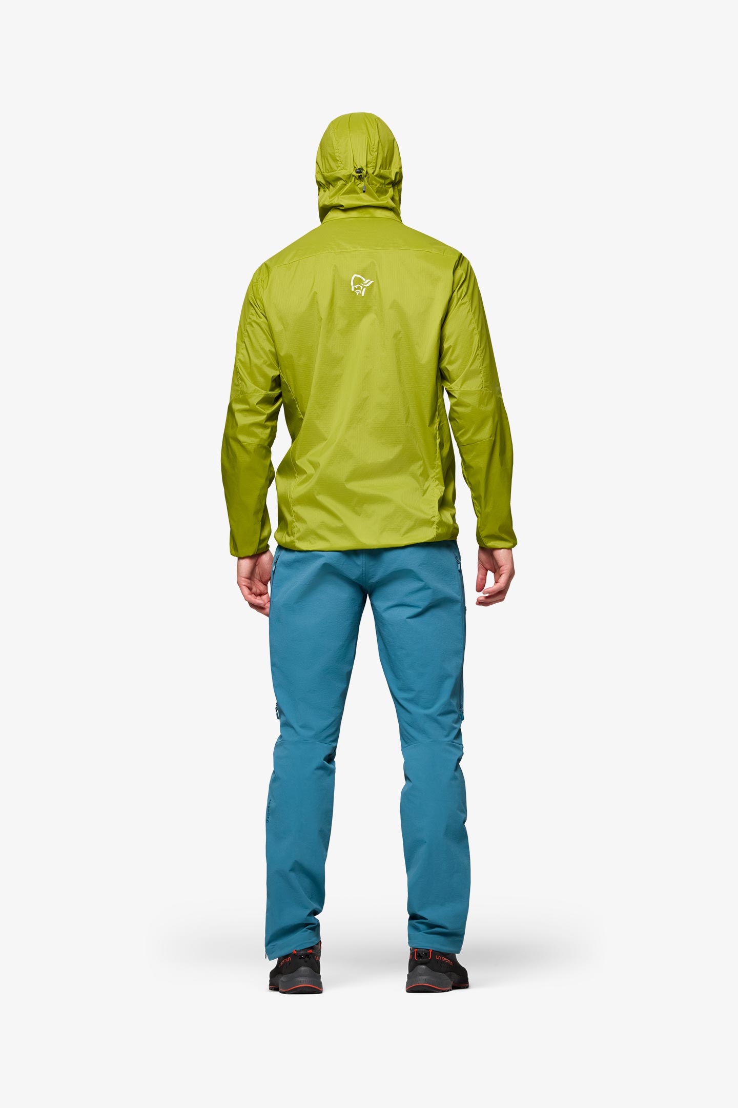 falketind aero60 Hood (M) | フルマークスストア-北欧アウトドア用品
