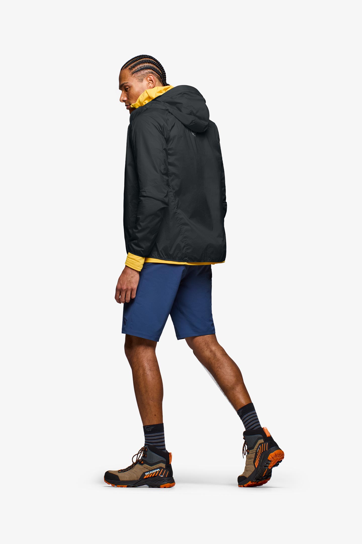 falketind aero60 Hood (M) | フルマークスストア-北欧アウトドア用品