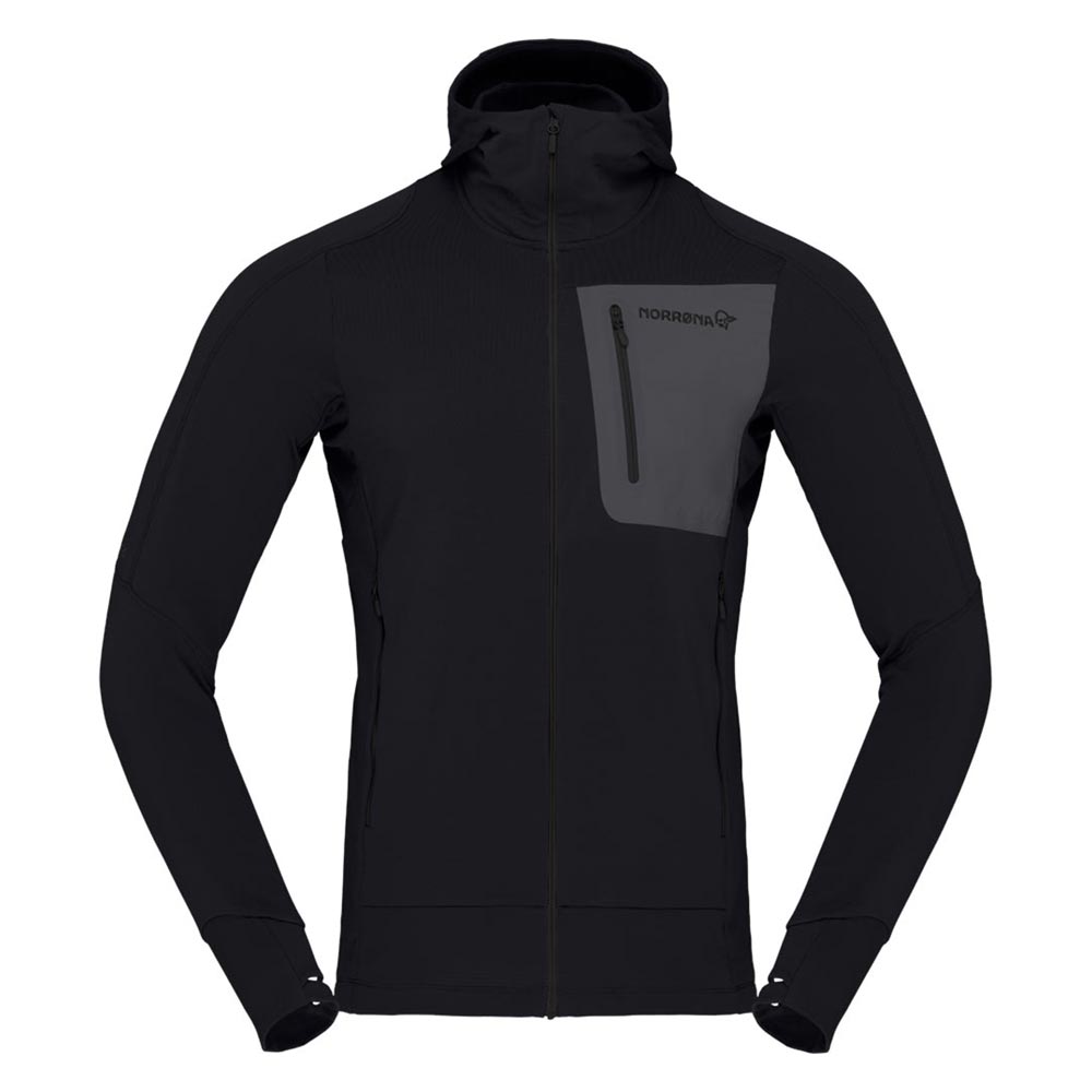 falketind Power Grid Hood (M)