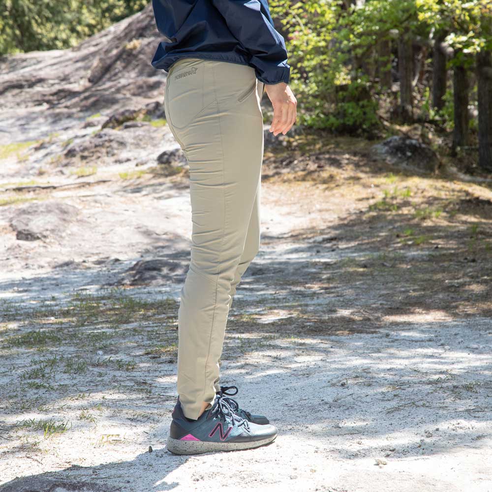 ノローナの本格登山用パンツ、falketind flex1 Pants  S