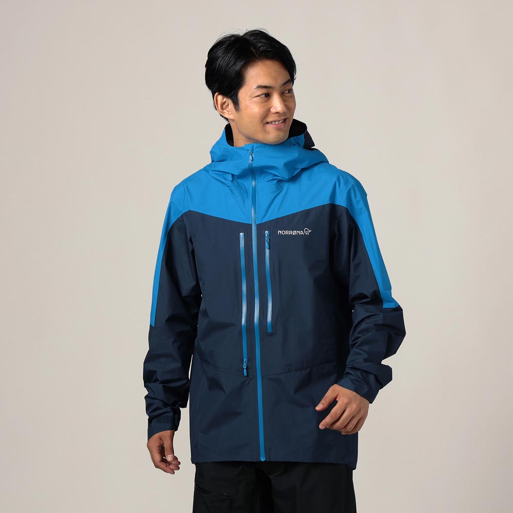 格安 ノローナ falketind GoreTex Paclite Jacket