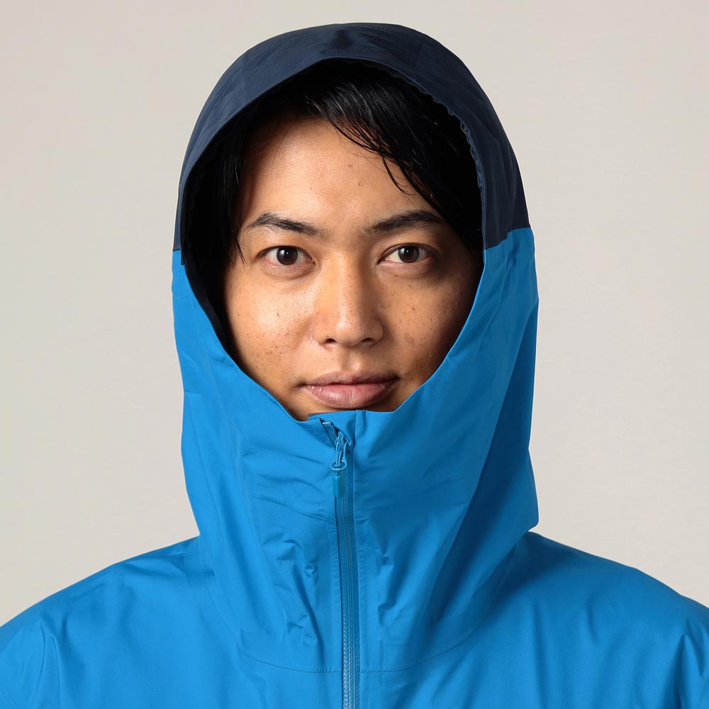 22 Norrona Gore Tex ノローナ Falketind フォルケティン ゴアテックス パックライト Paclite Jacket
