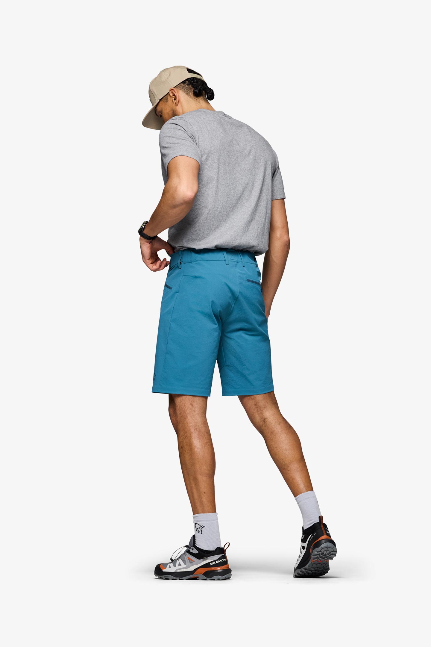 falketind flex1 Shorts (M) | フルマークスストア-北欧アウトドア用品