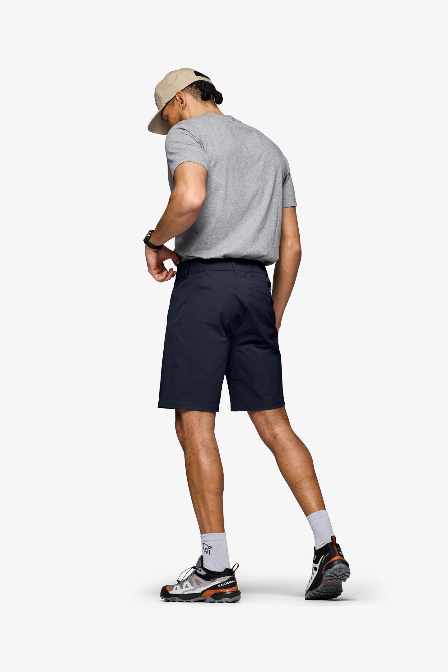 falketind flex1 Shorts (M) | フルマークスストア-北欧アウトドア用品