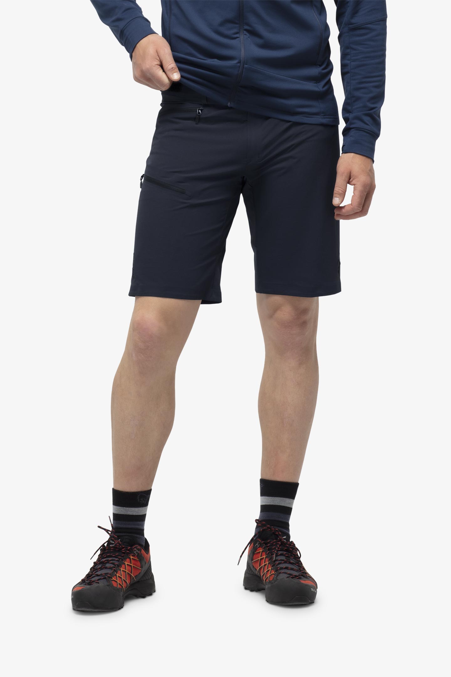 falketind flex1 Shorts (M) | フルマークスストア-北欧