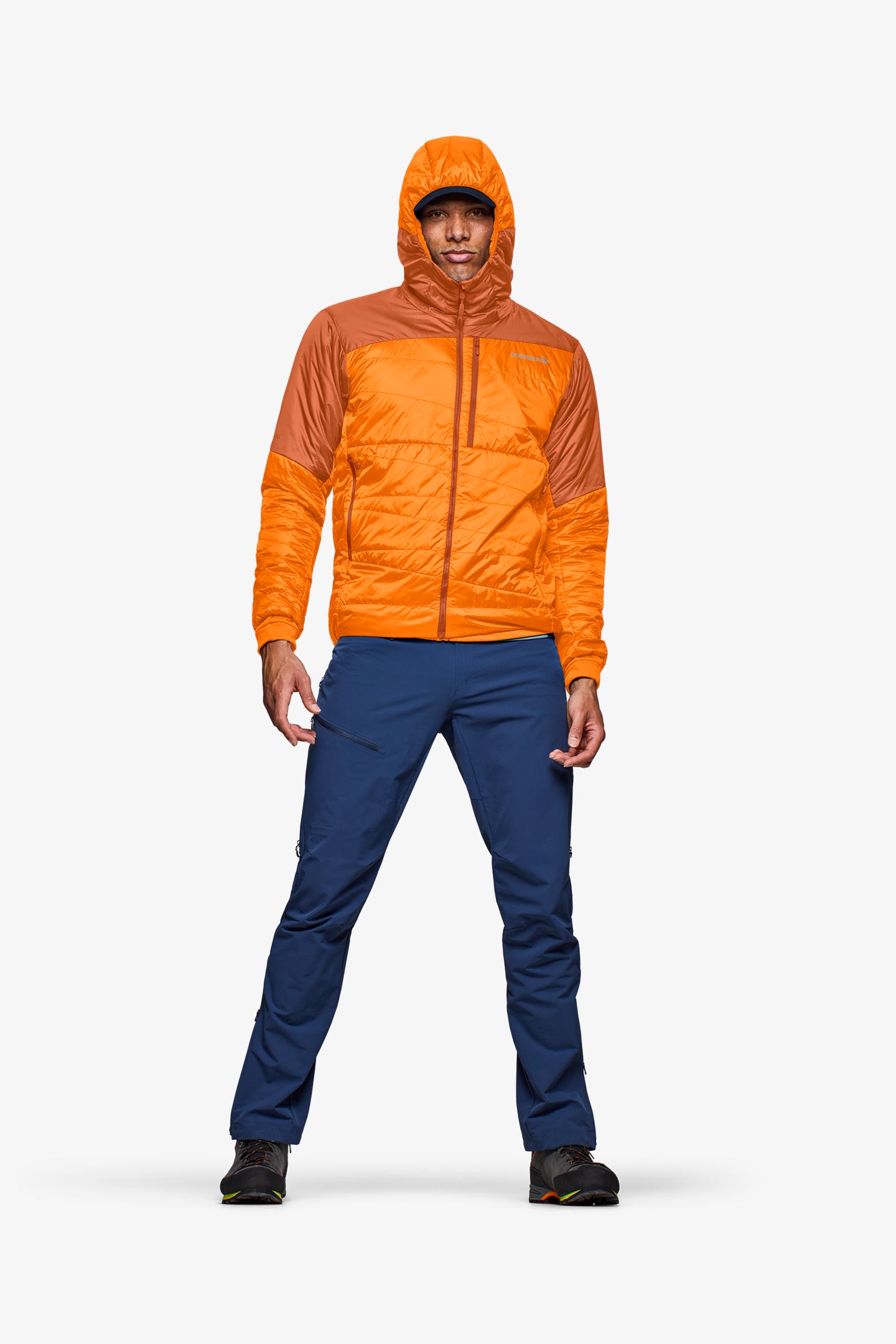 falketind thermo40 Hood (M) | フルマークスストア-北欧