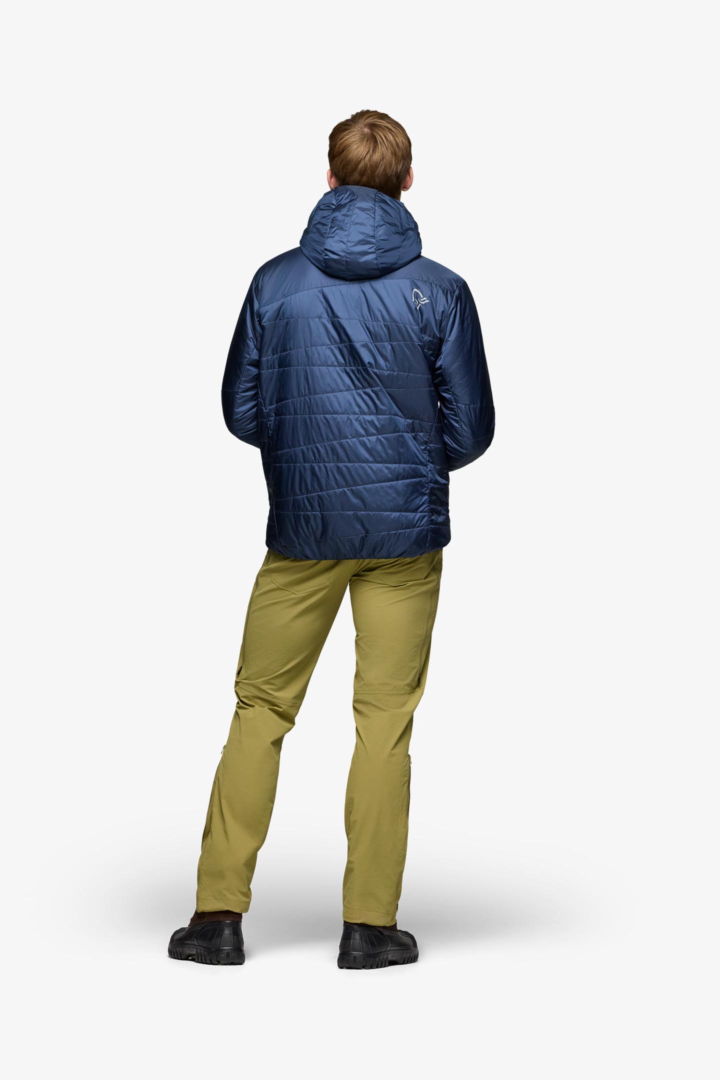 falketind thermo40 Hood (M) | フルマークスストア-北欧アウトドア