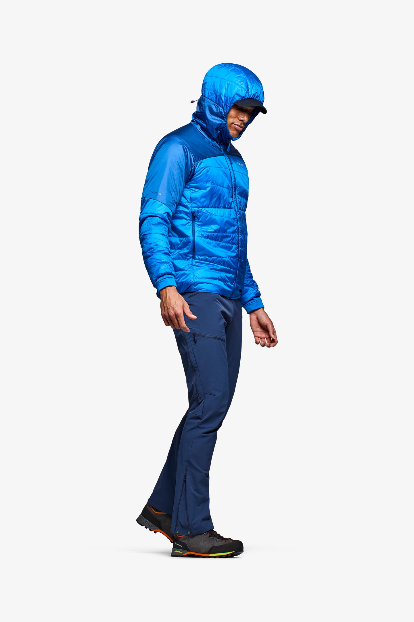 falketind thermo40 Hood (M) | フルマークスストア-北欧アウトドア