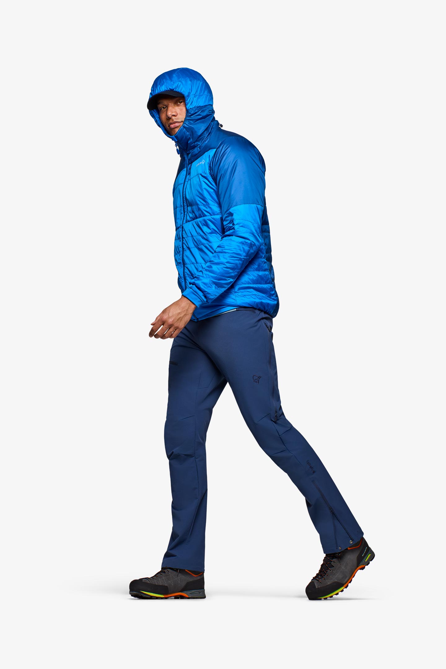 falketind thermo40 Hood (M) | フルマークスストア-北欧アウトドア