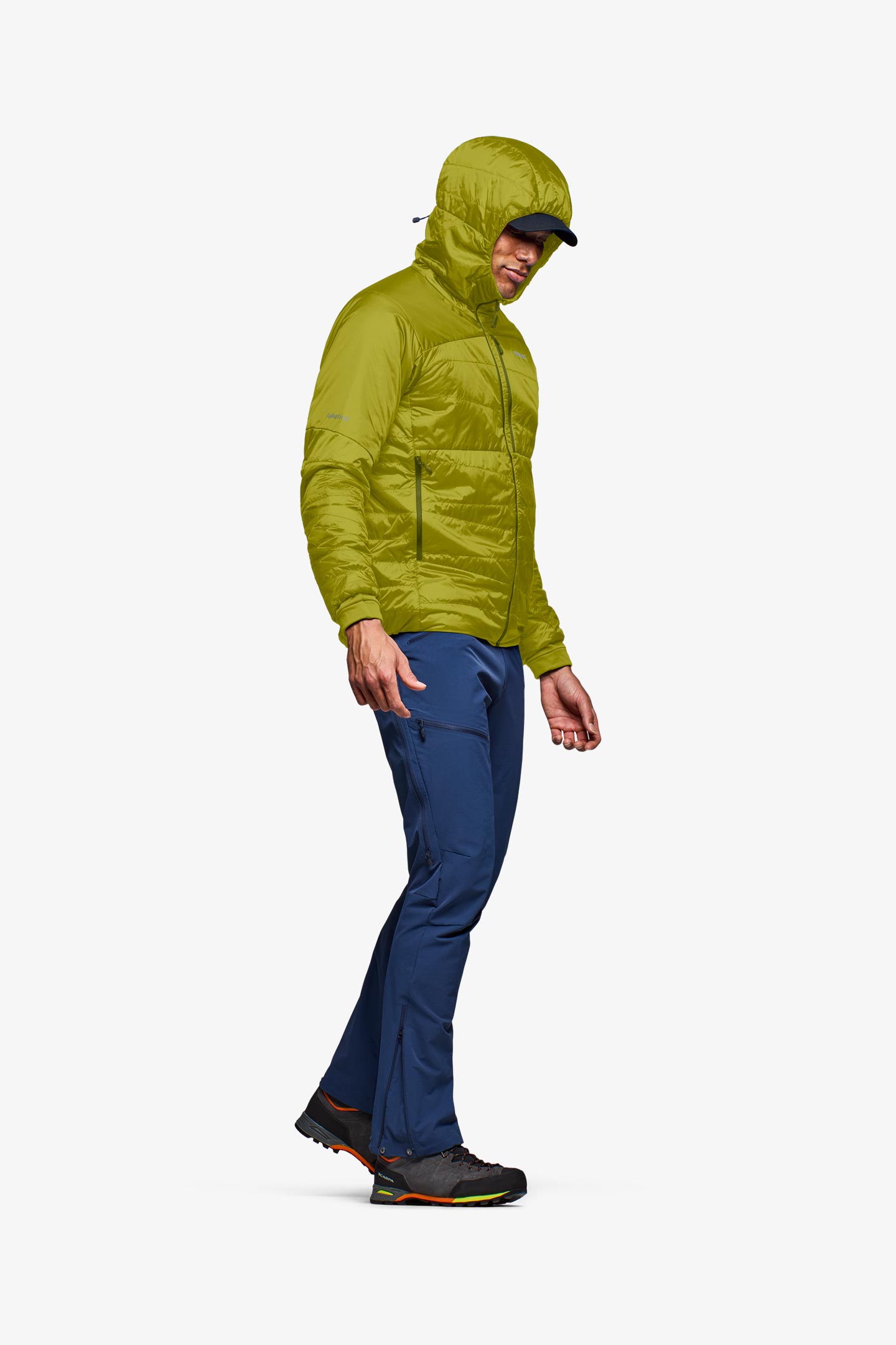 falketind thermo40 Hood (M) | フルマークスストア-北欧アウトドア