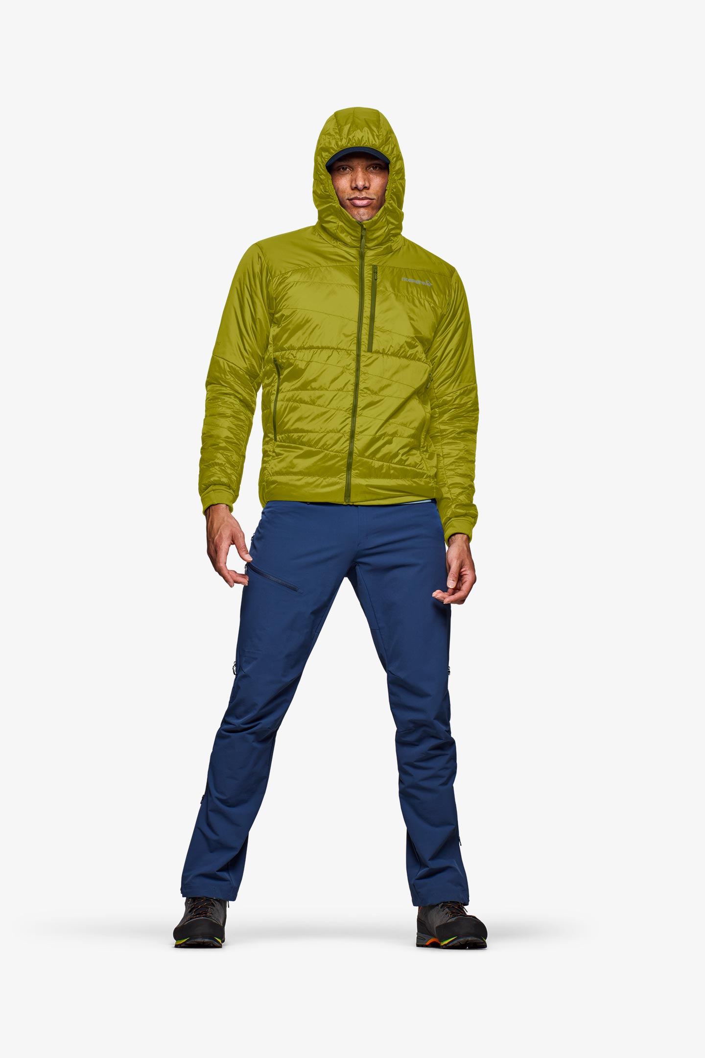 EPOCAブルゾン　40 新品！ falketind thermo40 Hood (M) | フルマークスストア-北欧アウトドア