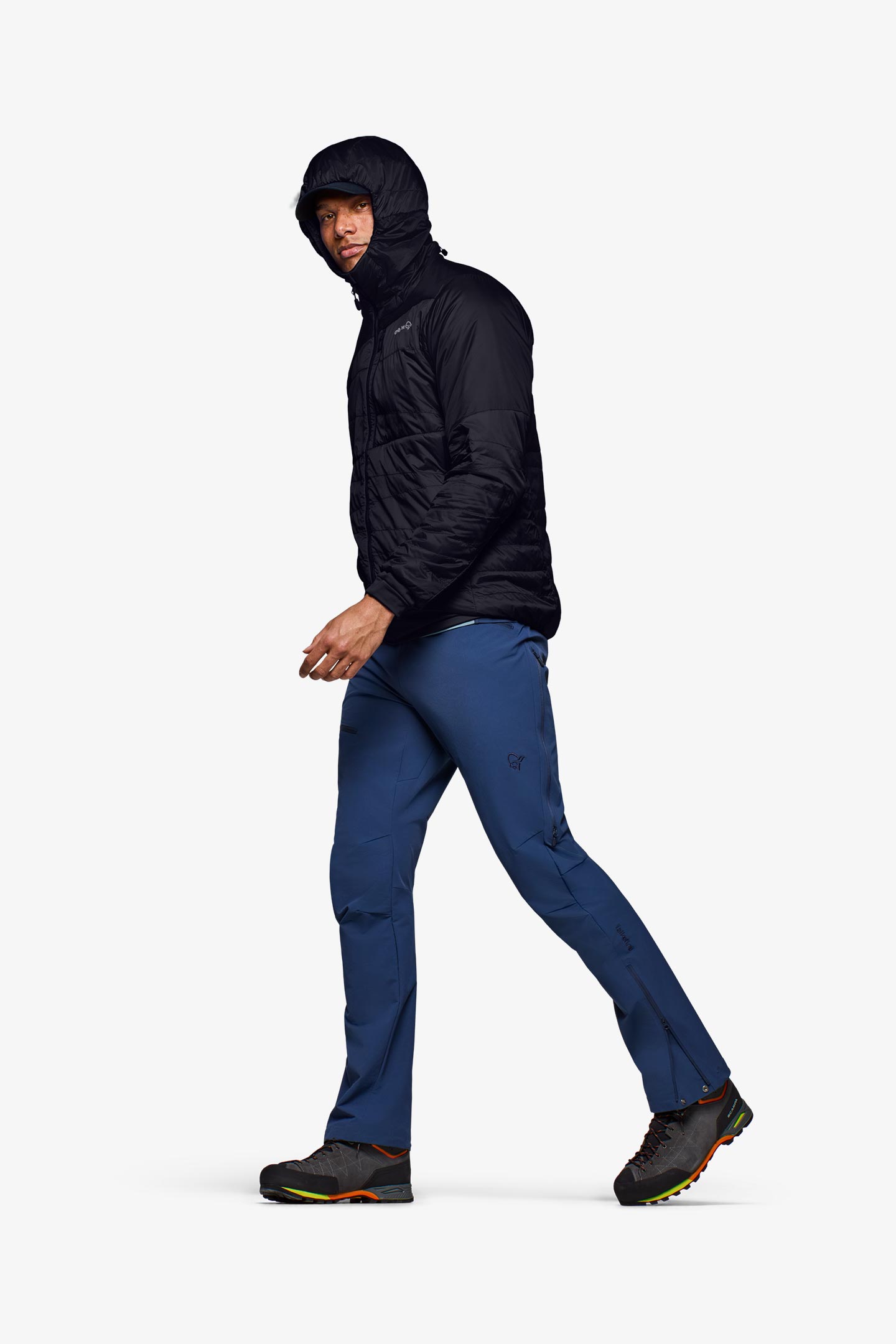 falketind thermo40 Hood (M) | フルマークスストア-北欧アウトドア