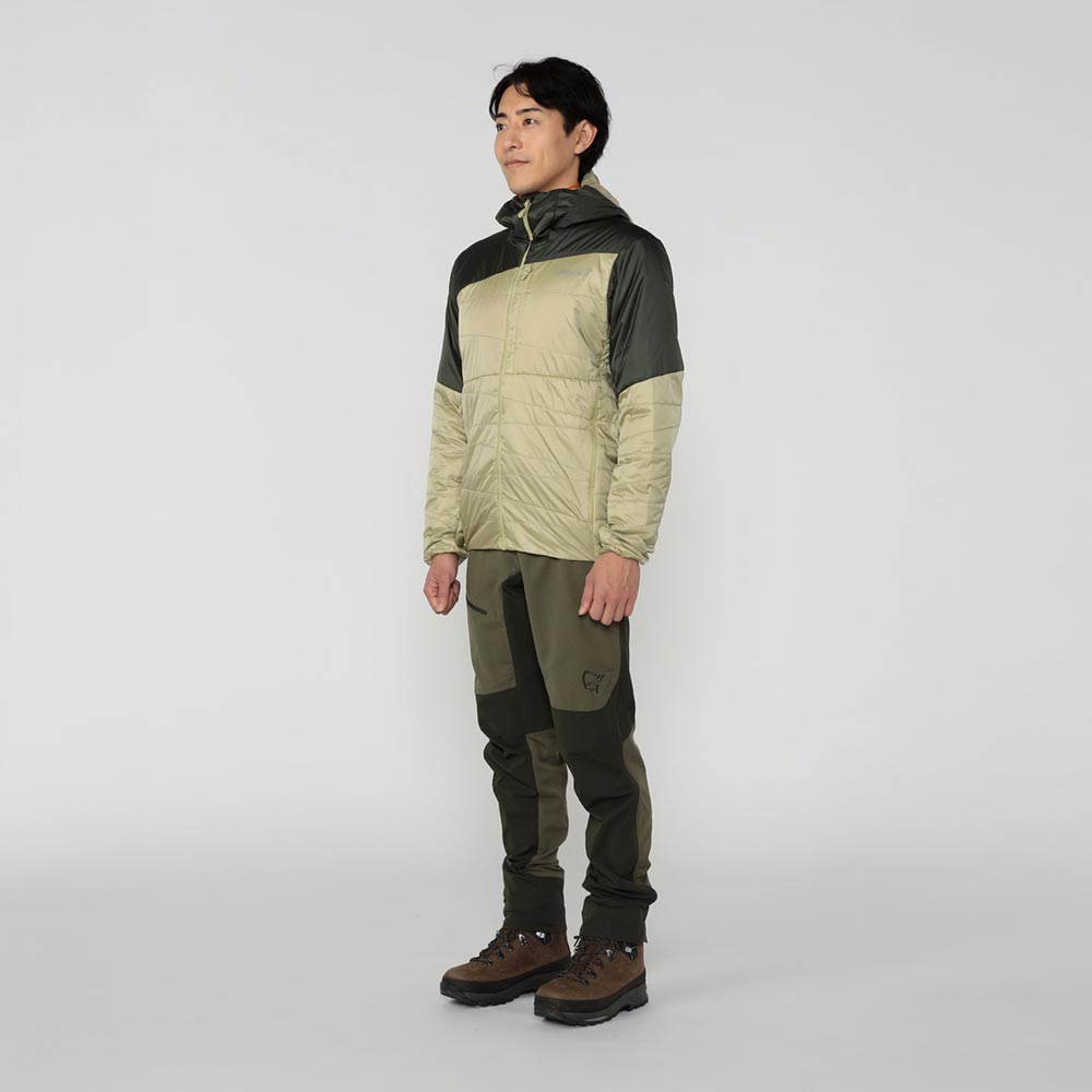 falketind thermo40 Hood (M) | フルマークスストア-北欧