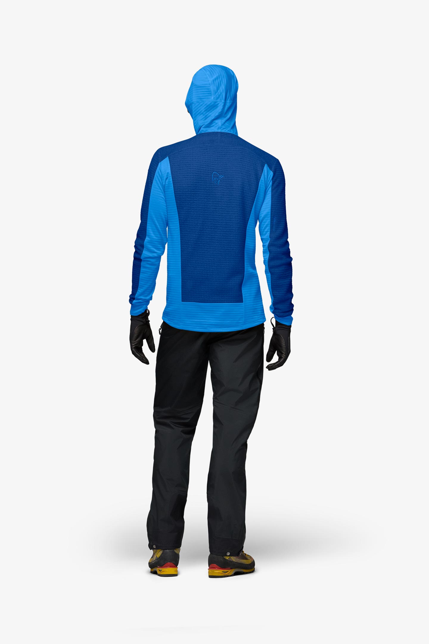 falketind Alpha120 Zip Hood (M) | フルマークスストア-北欧