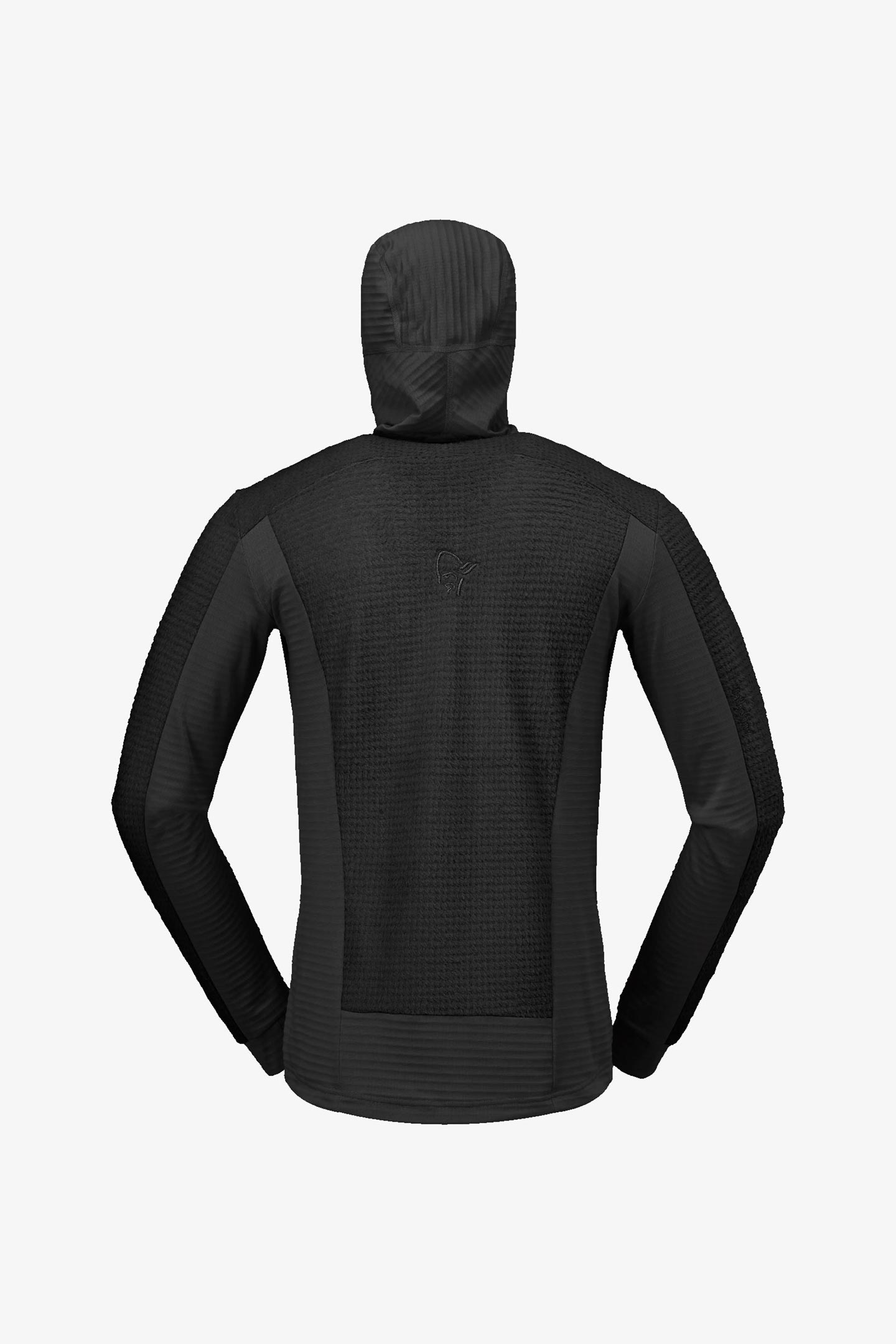 falketind Alpha120 Zip Hood (M) | フルマークスストア-北欧