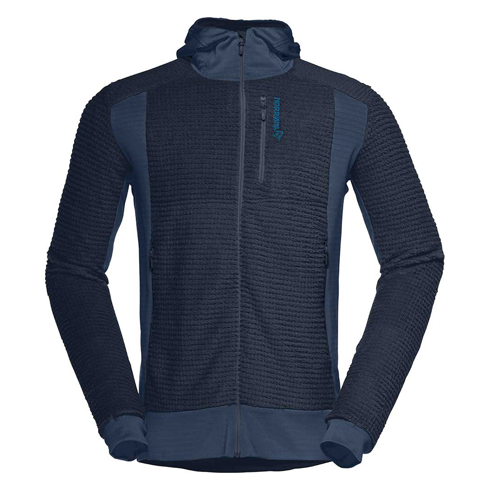 falketind Alpha120 Zip Hood (M)