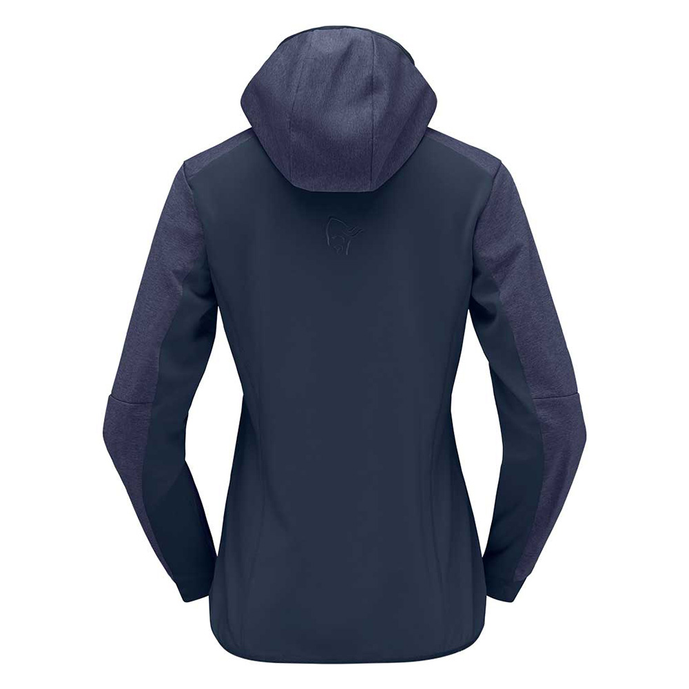 falketind warm2 Octa Hood (W) | フルマークスストア-北欧
