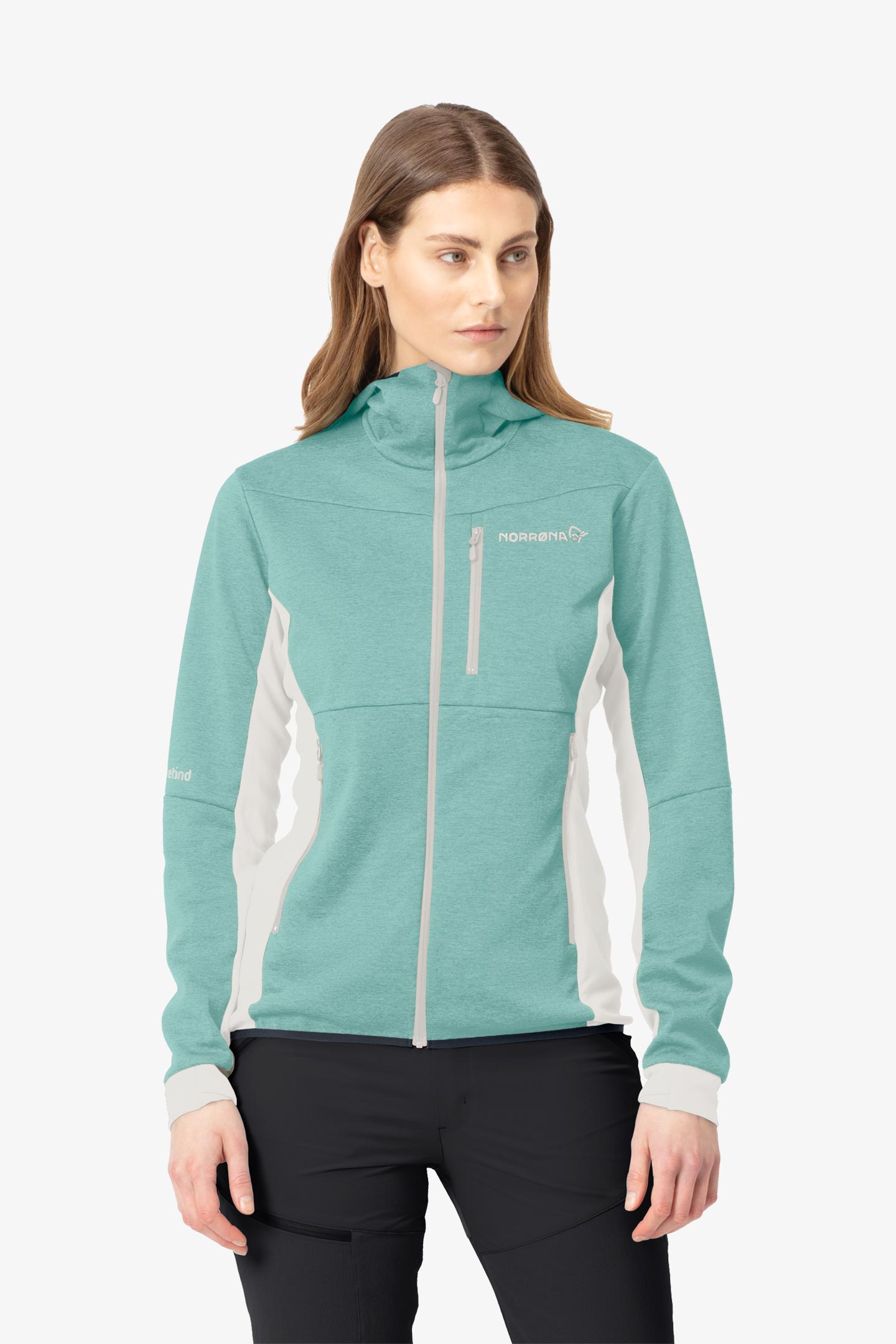 falketind warm2 Octa Hood (W) | フルマークスストア-北欧