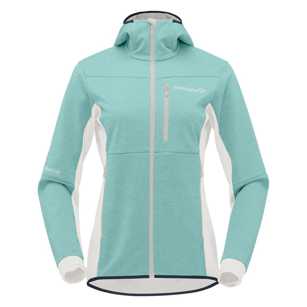 falketind warm2 Octa Hood (W) | フルマークスストア-北欧