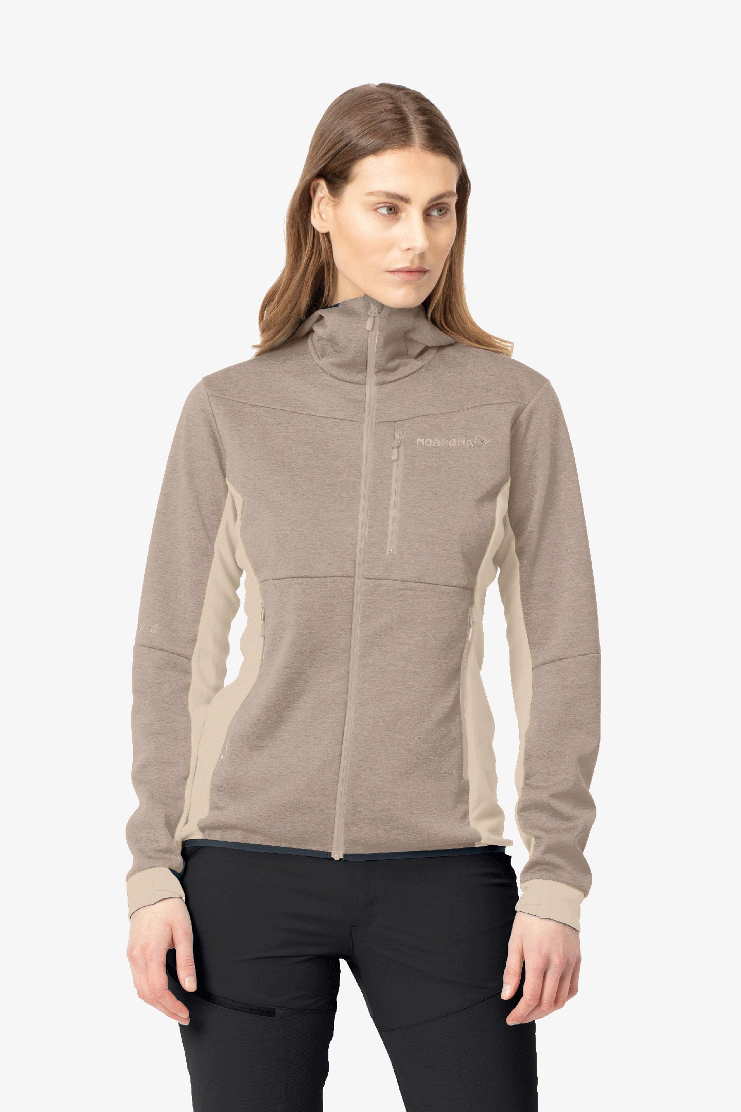 falketind warm2 Octa Hood (W) | フルマークスストア-北欧
