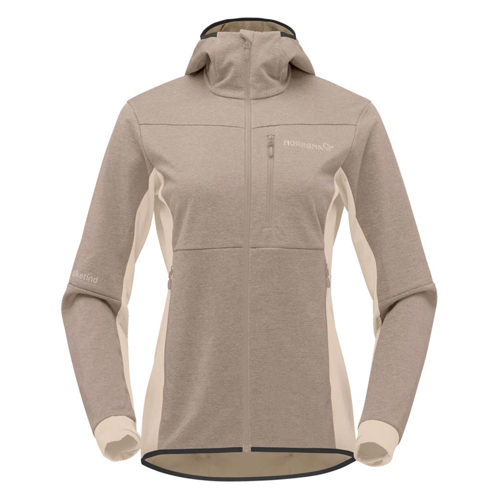 falketind warm2 Octa Hood (W)