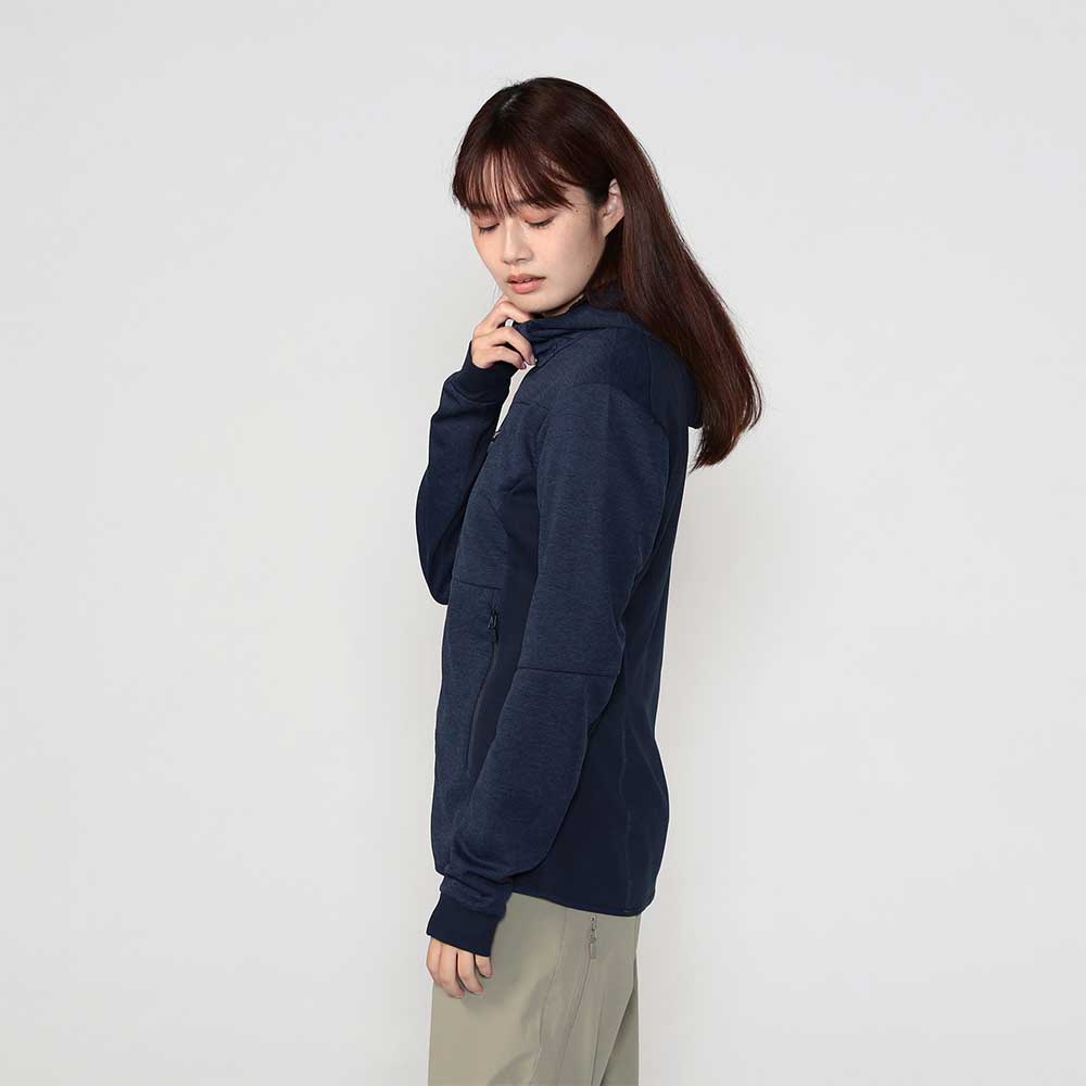 falketind warm2 Octa Hood (W) | フルマークスストア-北欧