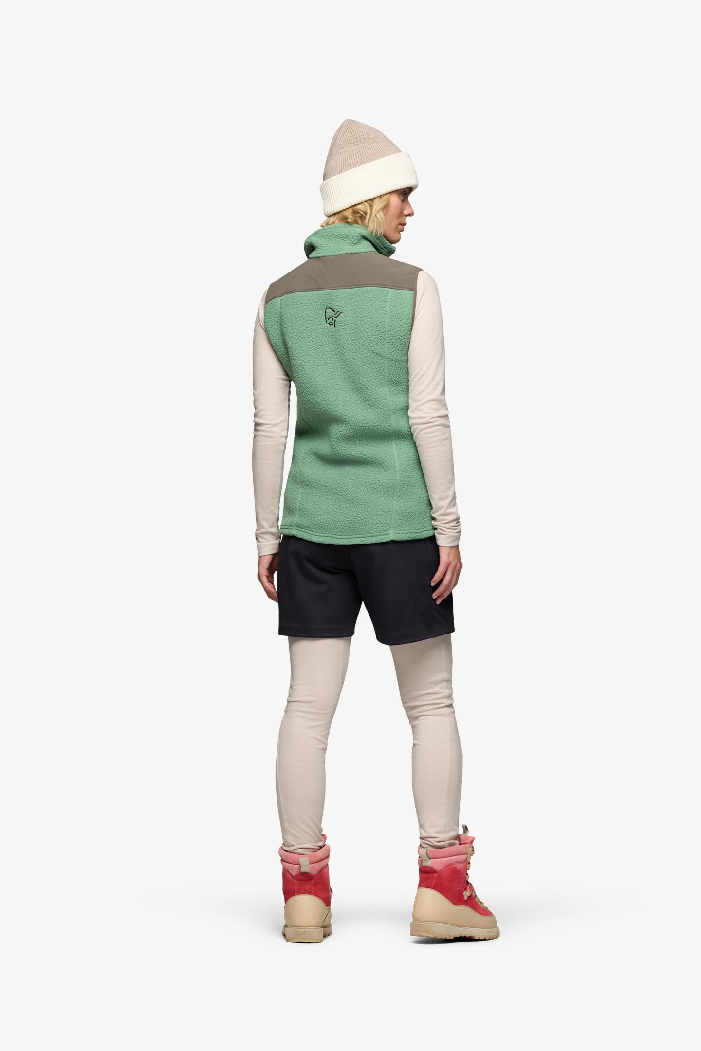 falketind warm2 stretch Shorts (W) | フルマークスストア-北欧