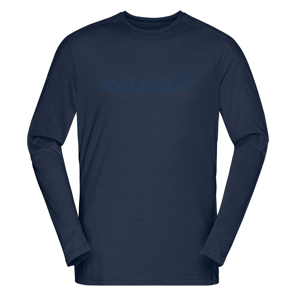 falketind Equaliser merino round Neck (M) | フルマークス