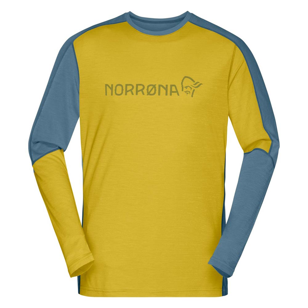 falketind Equaliser merino round Neck (M) | フルマークス